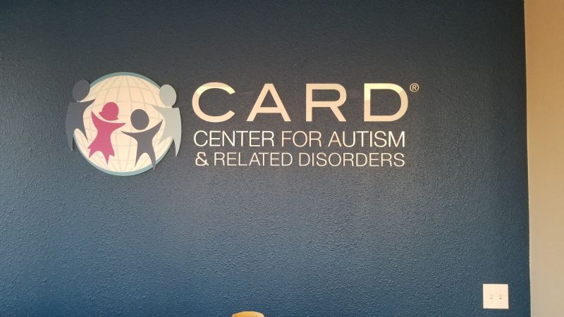 Interior Dimensional Letters